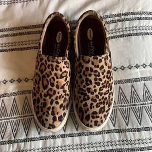 Cheetah Print Shoes
